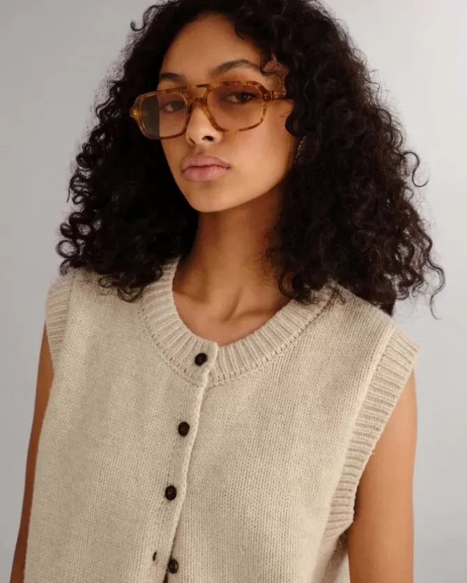 Luv Lou Eyewear>The Dusty - Vintage Haze