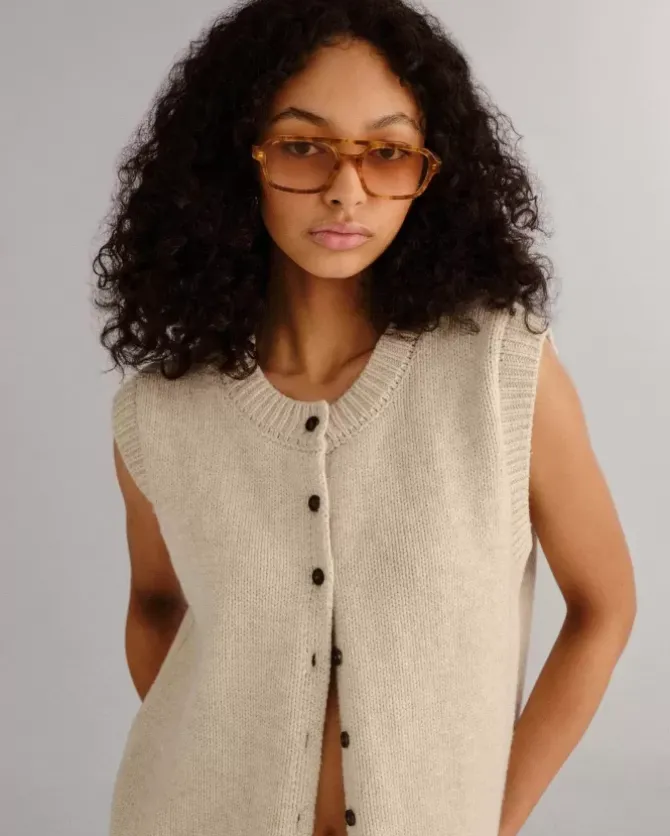 Luv Lou Eyewear>The Dusty - Vintage Haze