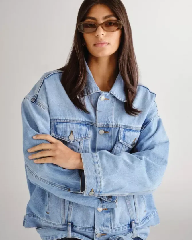 Luv Lou Eyewear>The Ellidy - Hazelnut