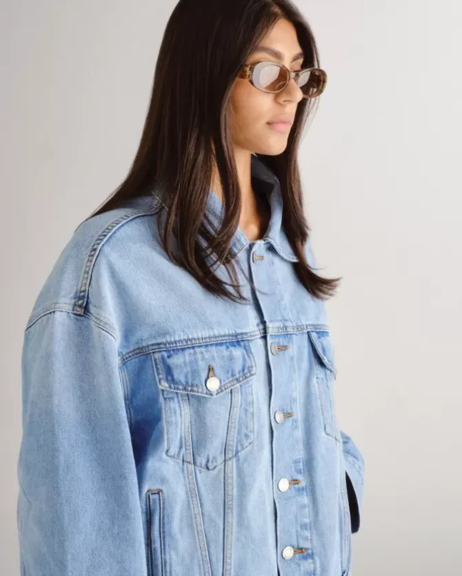 Luv Lou Eyewear>The Ellidy - Hazelnut