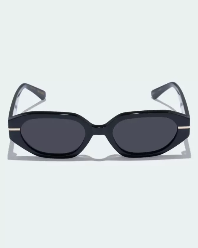 Luv Lou Eyewear>The Frankie - Black