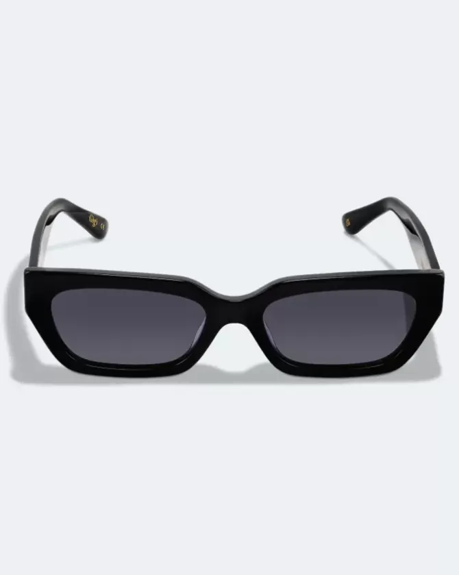 Luv Lou Eyewear>The Gigi - Black