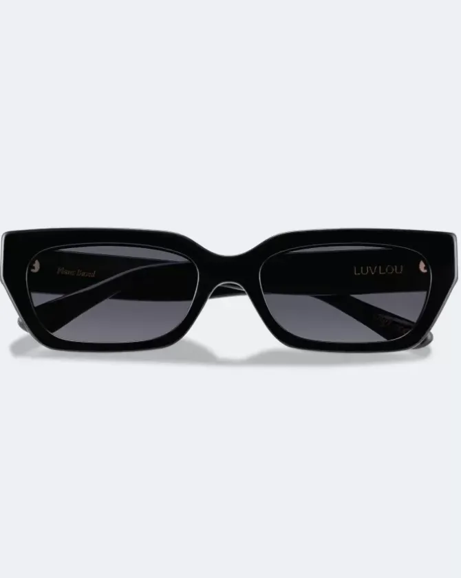 Luv Lou Eyewear>The Gigi - Black