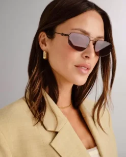 Luv Lou Eyewear>The Harvey - Bronze