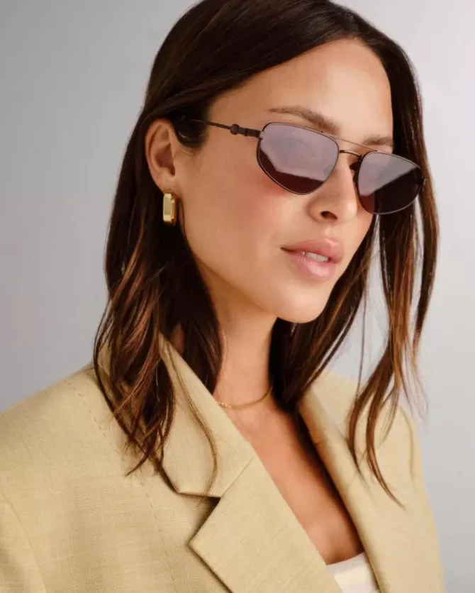 Luv Lou Eyewear>The Harvey - Bronze