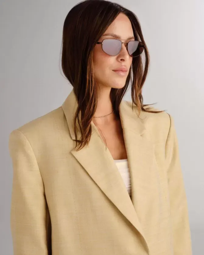 Luv Lou Eyewear>The Harvey - Bronze