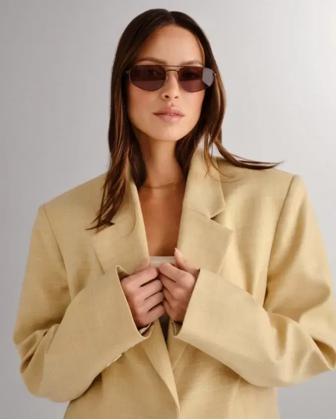 Luv Lou Eyewear>The Harvey - Bronze