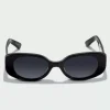 Luv Lou Eyewear>The Helena - Black