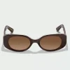 Luv Lou Eyewear>The Helena - Chocolate