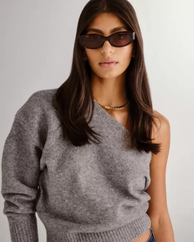 Luv Lou Eyewear>The Juliet - Dark Tort