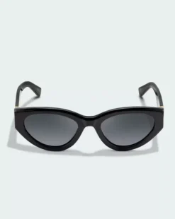 Luv Lou Eyewear>The Poppy - Black