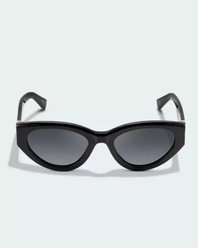 Luv Lou Eyewear>The Poppy - Black
