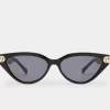 Luv Lou Eyewear>The Posie - Black