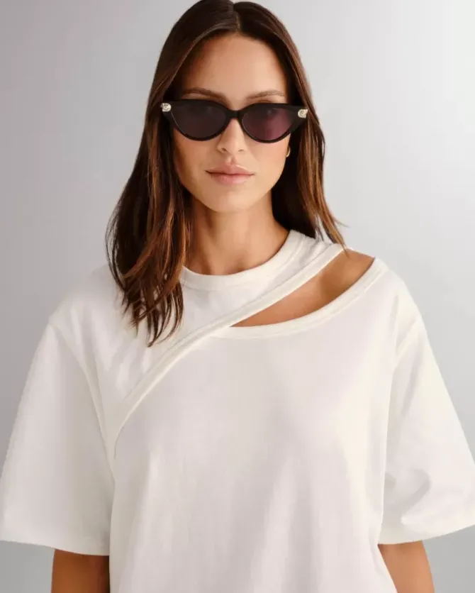 Luv Lou Eyewear>The Posie - Black