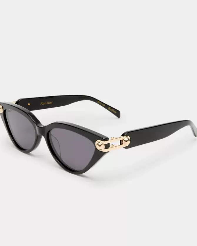 Luv Lou Eyewear>The Posie - Black