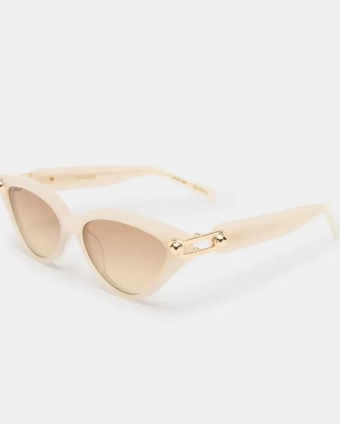 Luv Lou Eyewear>The Posie - Milk