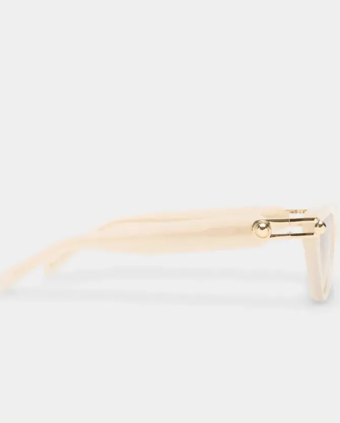 Luv Lou Eyewear>The Posie - Milk