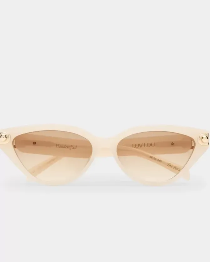 Luv Lou Eyewear>The Posie - Milk