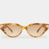 Luv Lou Eyewear>The Posie - Vintage Haze