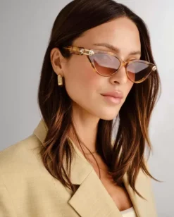 Luv Lou Eyewear>The Posie - Vintage Haze