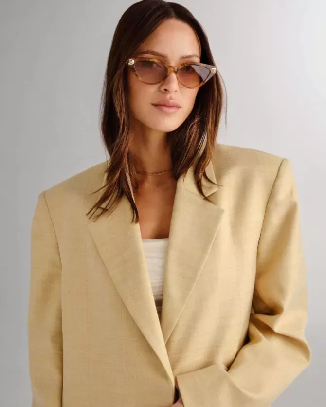 Luv Lou Eyewear>The Posie - Vintage Haze