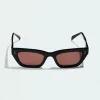 Luv Lou Eyewear>The Ru - Black