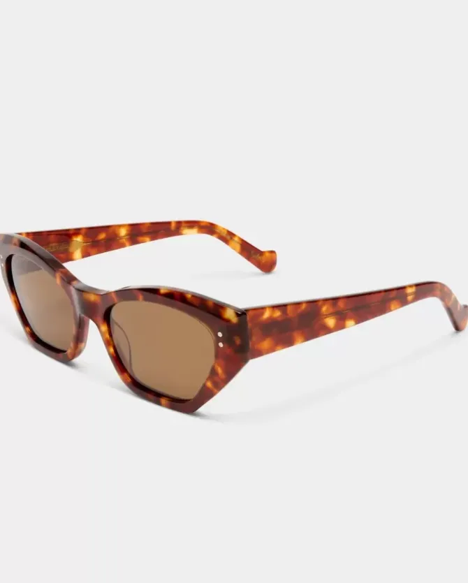 Luv Lou Eyewear>The Sydney - Amber
