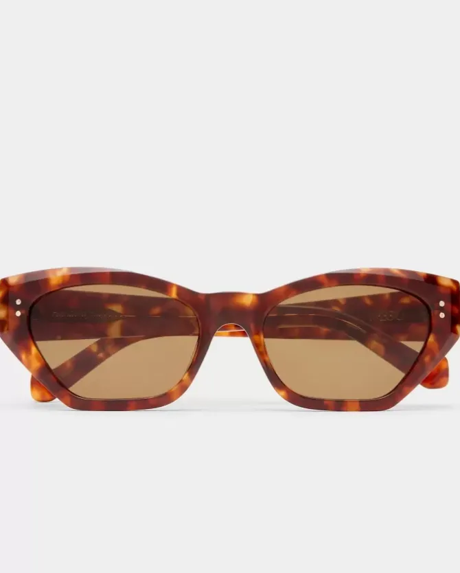 Luv Lou Eyewear>The Sydney - Amber