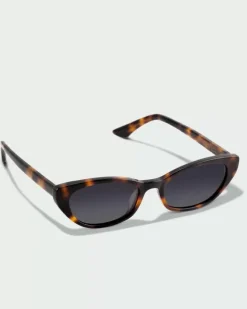 Luv Lou Eyewear>The Taylor - Tort