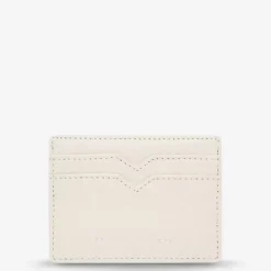 Status Anxiety Wallets>Together For Now - Chalk