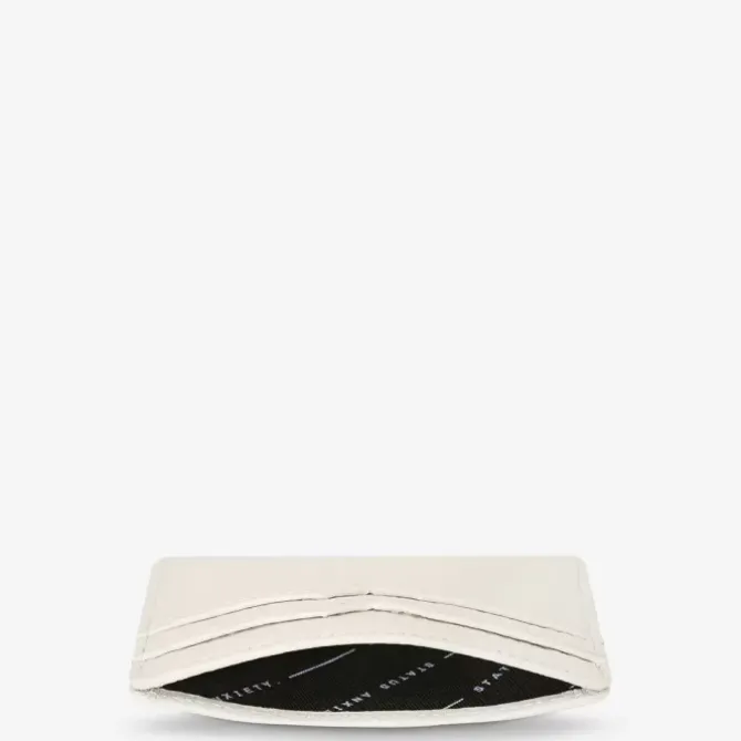 Status Anxiety Wallets>Together For Now - Chalk