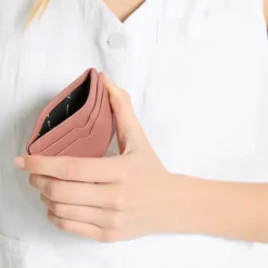 Status Anxiety Wallets>Together For Now - Dusty Rose