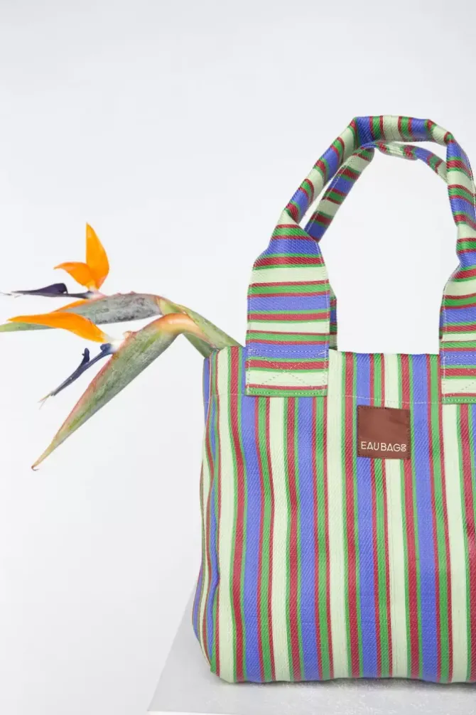 Eau Bags Handbags>Tote - Desert