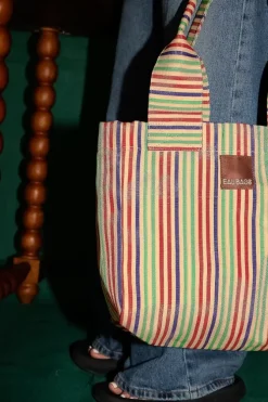 Eau Bags Handbags>Tote - Parisian