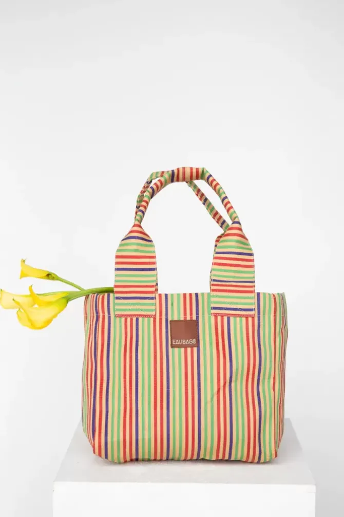 Eau Bags Handbags>Tote - Parisian