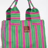 Eau Bags Handbags>Tote - Watermelon