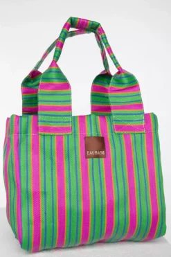 Eau Bags Handbags>Tote - Watermelon