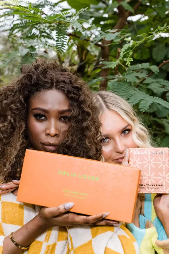 Celia Loves Candles & Incense|Homewares>Trio Candle Set - European Holiday