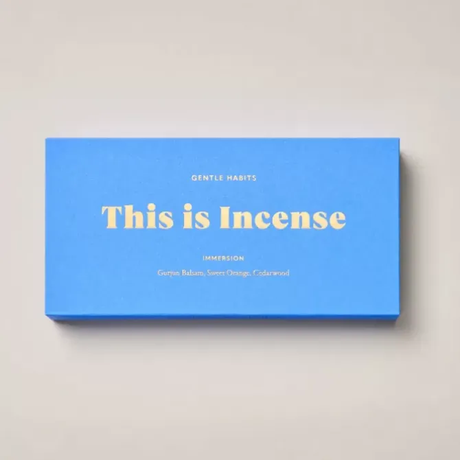 Herman Store Gift Packs>Tropical Incense Pack