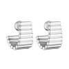 Porter Jewellery Jewellery|Jewellery>Turtle Earrings - Silver