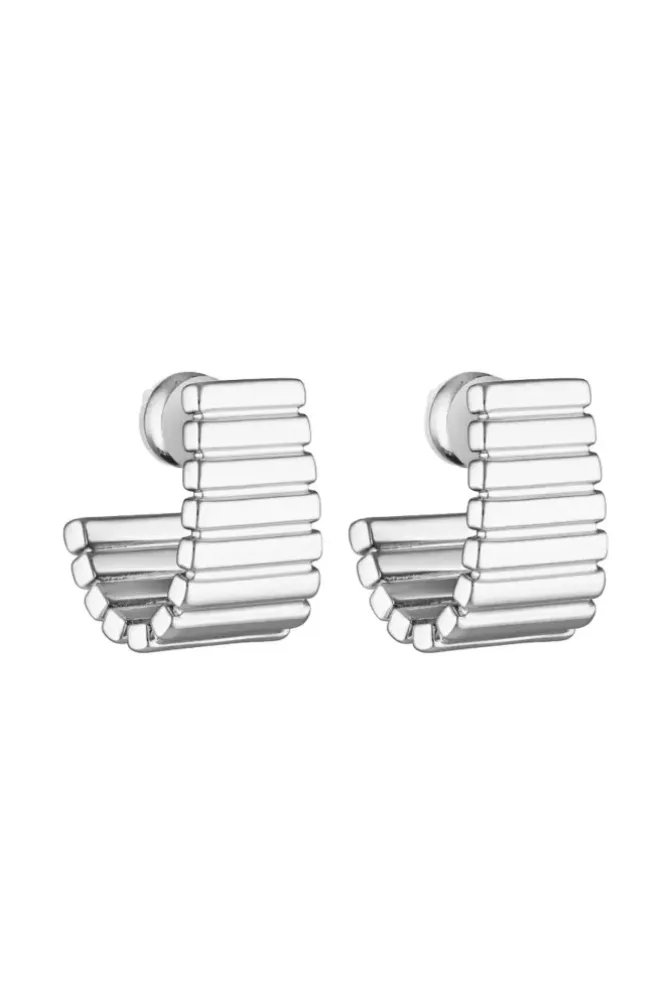 Porter Jewellery Jewellery|Jewellery>Turtle Earrings - Silver