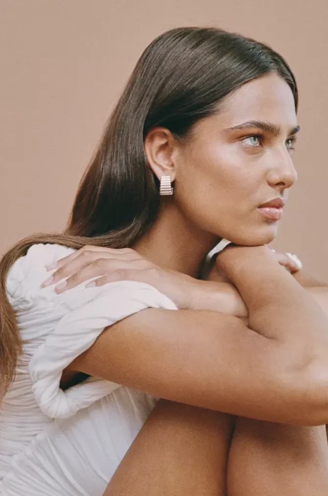 Porter Jewellery Jewellery|Jewellery>Turtle Earrings - Silver