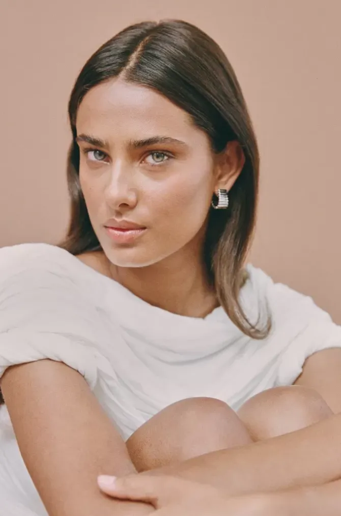 Porter Jewellery Jewellery|Jewellery>Turtle Earrings - Silver