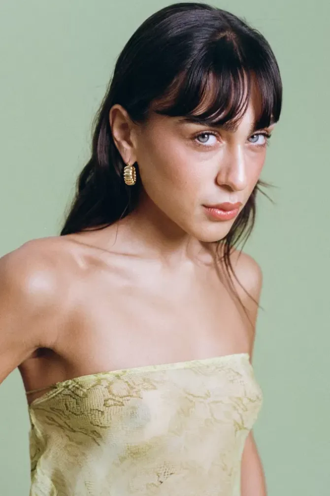 Porter Jewellery Jewellery|Jewellery>Turtle Hoops - Gold