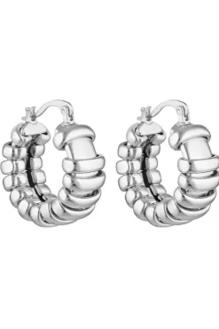 Porter Jewellery Jewellery|Jewellery>Turtle Hoops - Silver