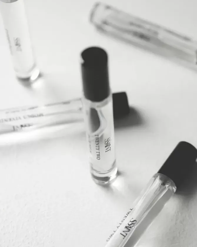 Ssaint Parfume Perfume>Twenty Two - 10ml