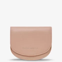 Status Anxiety Wallets>Us For Now - Dusty Pink