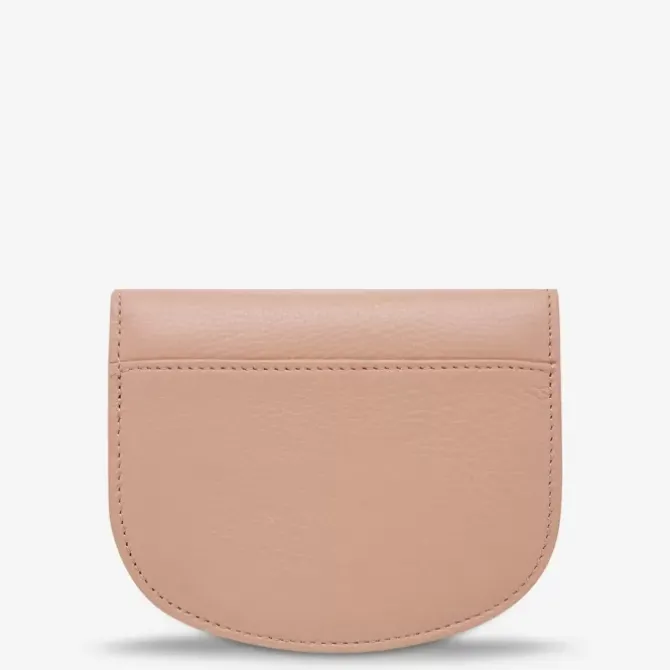 Status Anxiety Wallets>Us For Now - Dusty Pink