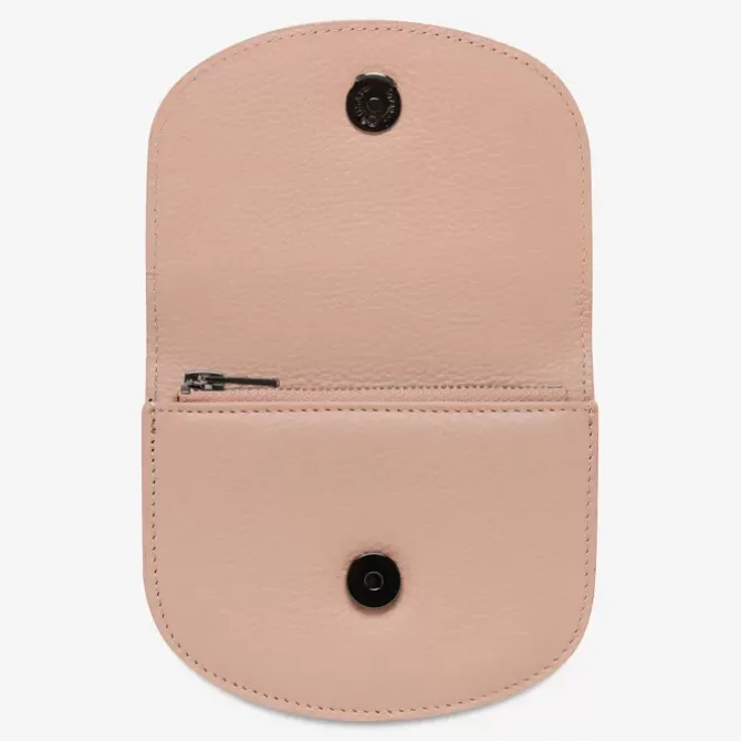 Status Anxiety Wallets>Us For Now - Dusty Pink