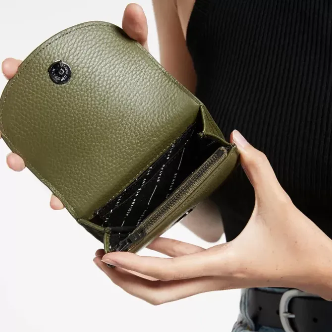 Status Anxiety Wallets>Us For Now - Khaki